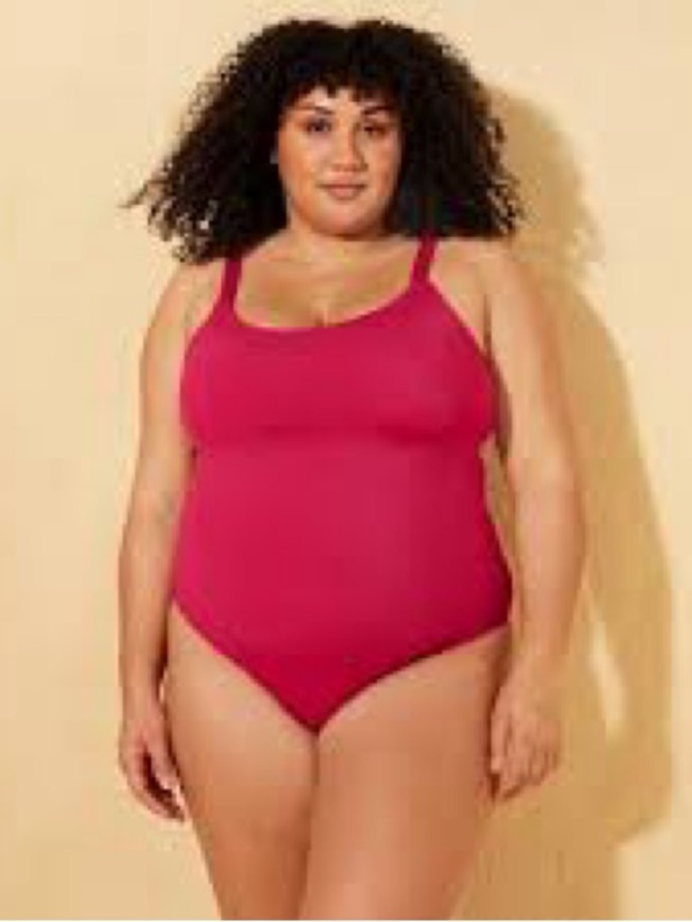ANDIE x Target Collection ‘Copacabana’ One Piece Swimsuit In Granita